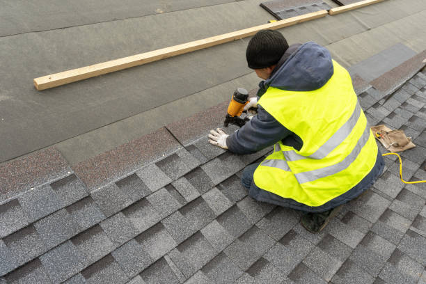Best Emergency Roof Repair  in Shields, MI