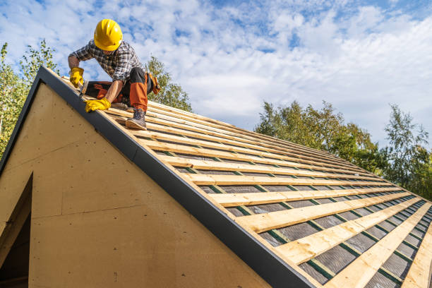 Best New Roof Installation  in Shields, MI