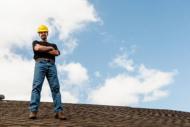 Heating Cable for Roof Installation in Shields, MI